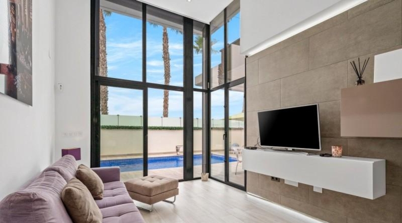 Alicante - Dehesa de Campoamor - 190m2