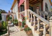 Chalet independiente con terreno en venta en la España, La Nucia, ref: TR404542 foto