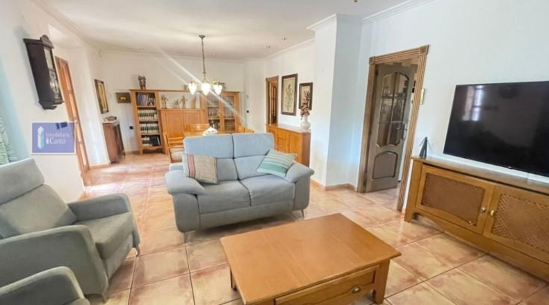Alicante - Cocentaina - 2290m2