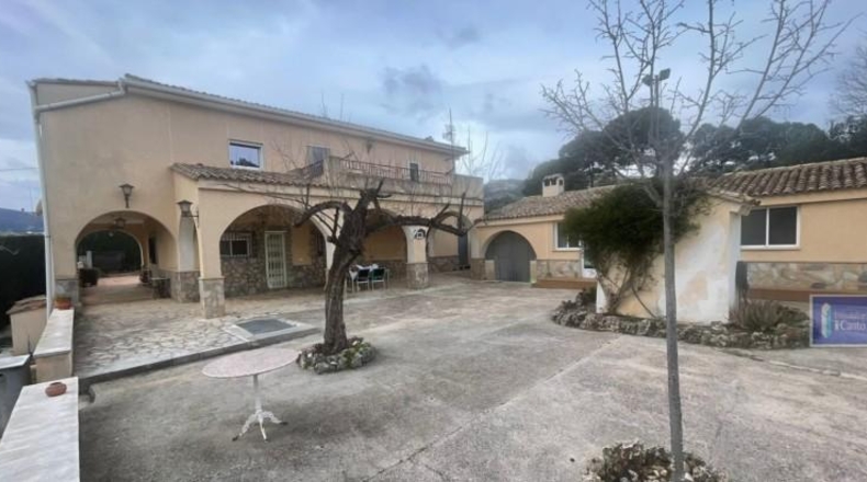 Alicante - Cocentaina - 2290m2