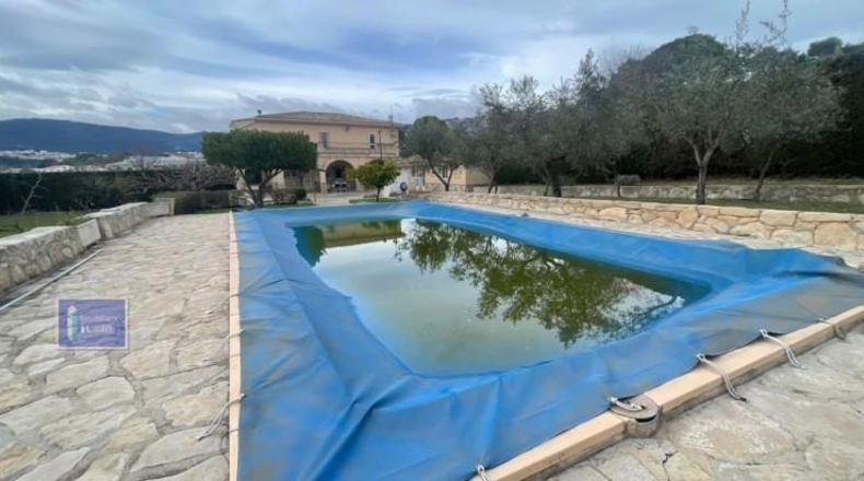 Alicante - Cocentaina - 2290m2