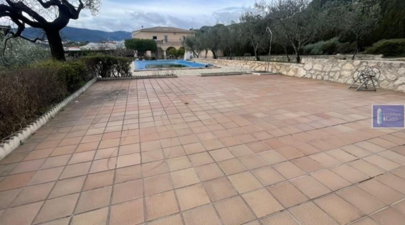 Alicante - Cocentaina - 2290m2