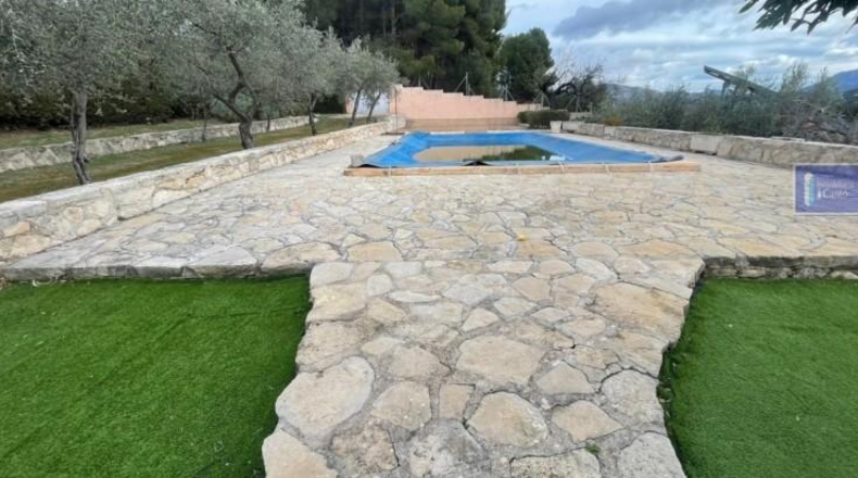 Alicante - Cocentaina - 2290m2