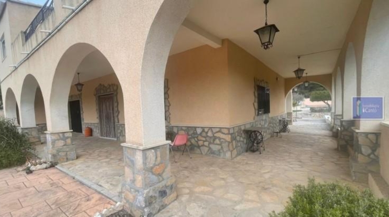 Alicante - Cocentaina - 2290m2