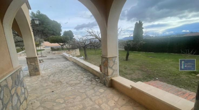 Alicante - Cocentaina - 2290m2