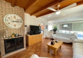 Chalet independiente con terreno en venta en la España, San Javier, ref: TR383572 foto