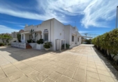 Chalet independiente con terreno en venta en la España, San Javier, ref: TR383572 foto