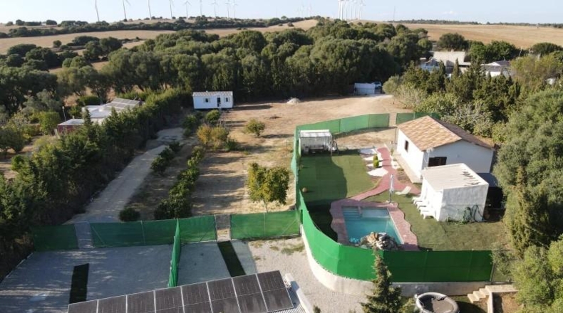 Cádiz - Barbate - 5100m2