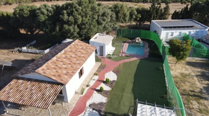 Cádiz - Barbate - 5100m2