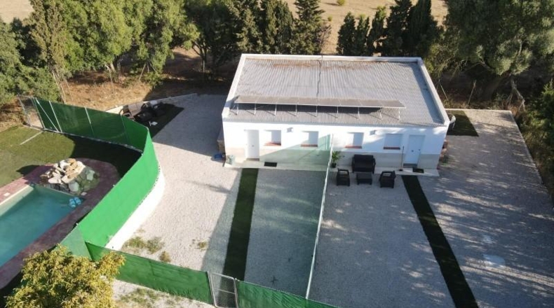 Cádiz - Barbate - 5100m2