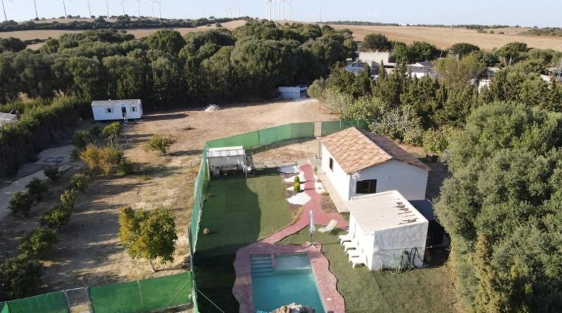 Cádiz - Barbate - 5100m2
