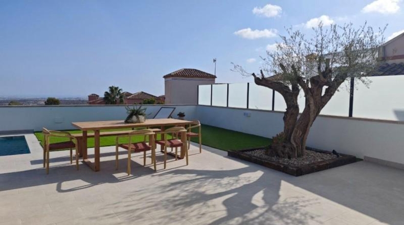 Alicante - San Miguel de Salinas - 350m2