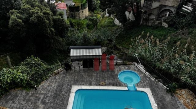 Barcelona - Sant Cebrià de Vallalta - 800m2