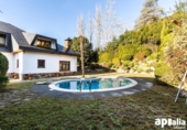 Chalet independiente con terreno en venta en la España, Castellar del Vallès, ref: TR394799 foto