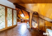 Chalet independiente con terreno en venta en la España, Castellar del Vallès, ref: TR394799 foto