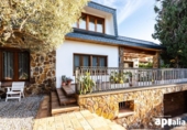 Chalet independiente con terreno en venta en la España, Castellar del Vallès, ref: TR394799 foto