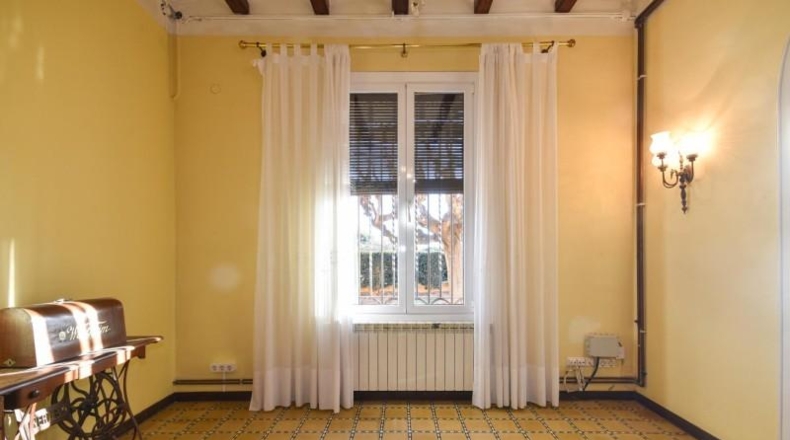 Barcelona - Sant Andreu de Llavaneres - 1651m2