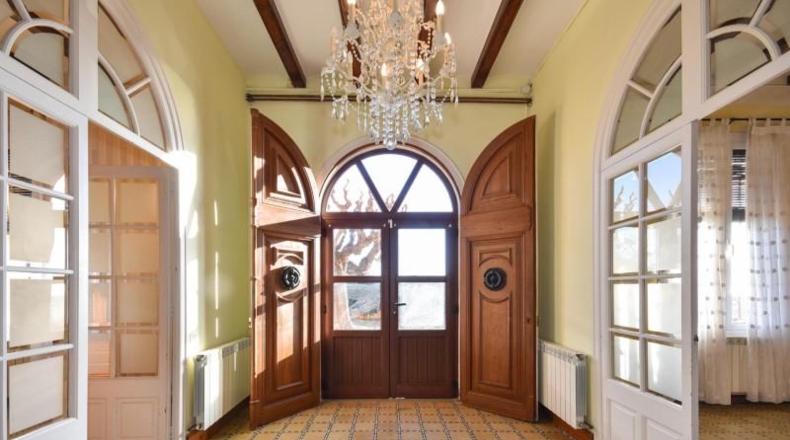 Barcelona - Sant Andreu de Llavaneres - 1651m2