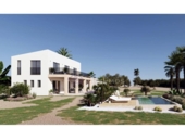 Chalet independiente con terreno en venta en la España, Sant Llorenç des Cardassar, ref: TR321142 foto