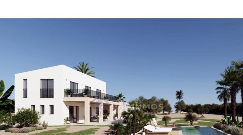 Islas Baleares - San Lorenzo del Cardessar - 17500m2