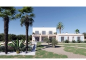 Chalet independiente con terreno en venta en la España, Sant Llorenç des Cardassar, ref: TR321142 foto