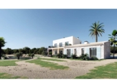 Chalet independiente con terreno en venta en la España, Sant Llorenç des Cardassar, ref: TR321142 foto