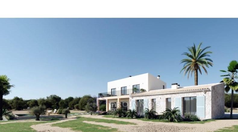 Islas Baleares - San Lorenzo del Cardessar - 17500m2
