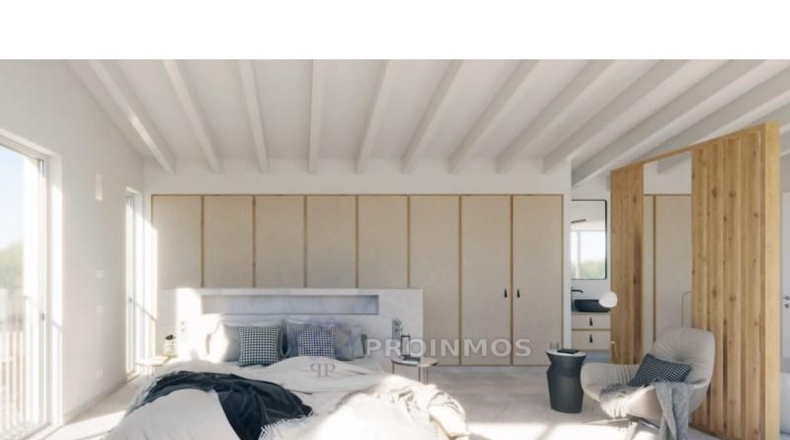Islas Baleares - San Lorenzo del Cardessar - 17500m2