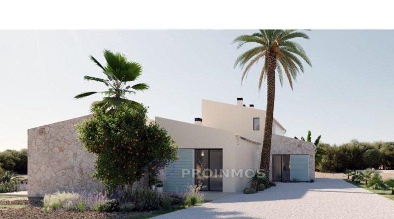 Islas Baleares - San Lorenzo del Cardessar - 17500m2