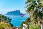 Detached villa with land for sale on España, Moraira, ref: TR223314 photo