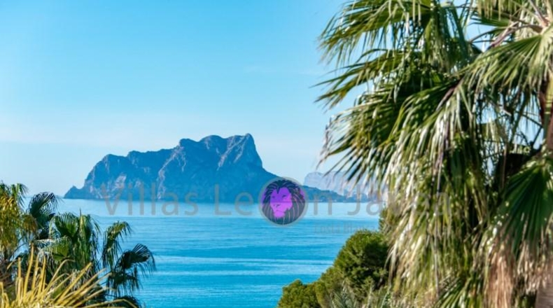 Alicante - Moraira - 800m2