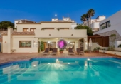 Detached villa with land for sale on España, Moraira, ref: TR223314 photo