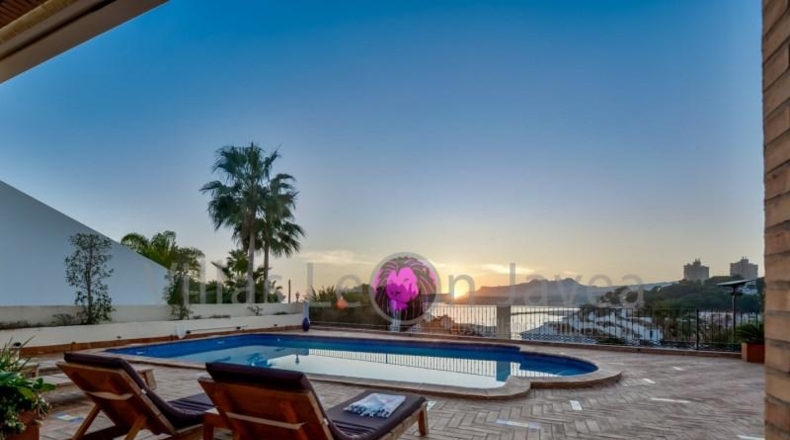 Alicante - Moraira - 800m2