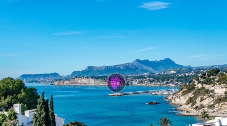 Alicante - Moraira - 800m2