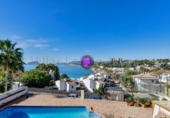 Detached villa with land for sale on España, Moraira, ref: TR223314 photo