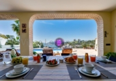 Detached villa with land for sale on España, Moraira, ref: TR223314 photo