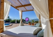 Detached villa with land for sale on España, Moraira, ref: TR223314 photo