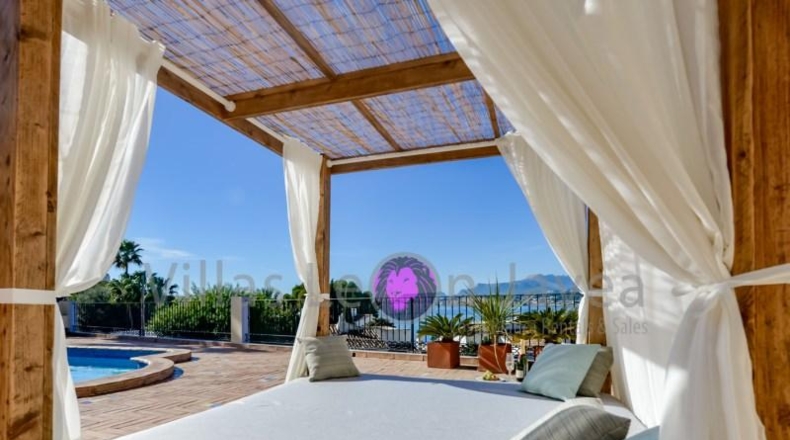 Alicante - Moraira - 800m2