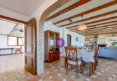 Detached villa with land for sale on España, Moraira, ref: TR223314 photo