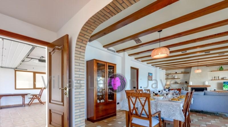 Alicante - Moraira - 800m2