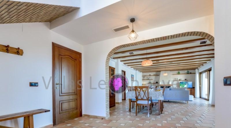 Alicante - Moraira - 800m2