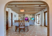 Detached villa with land for sale on España, Moraira, ref: TR223314 photo