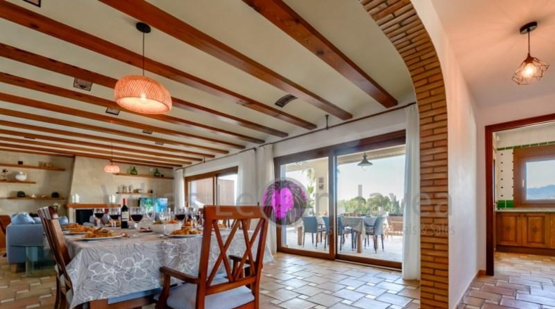 Alicante - Moraira - 800m2