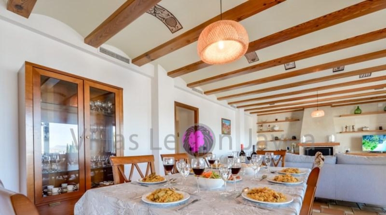 Alicante - Moraira - 800m2