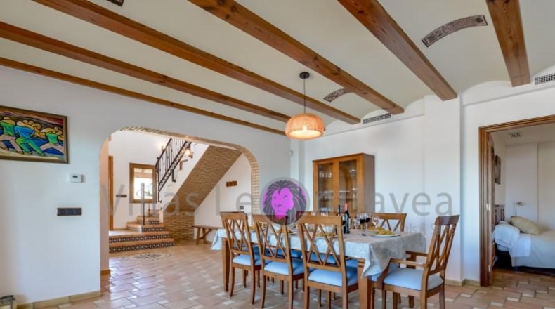 Alicante - Moraira - 800m2