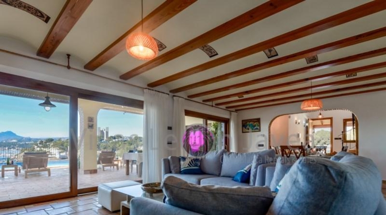 Alicante - Moraira - 800m2