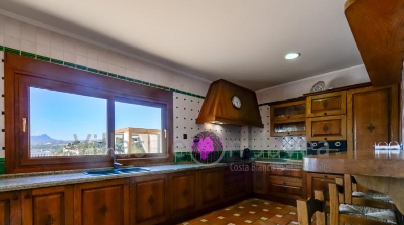 Alicante - Moraira - 800m2
