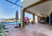 Detached villa with land for sale on España, Moraira, ref: TR223314 photo