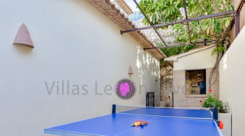 Alicante - Moraira - 800m2