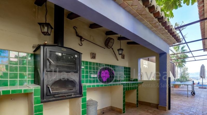 Alicante - Moraira - 800m2